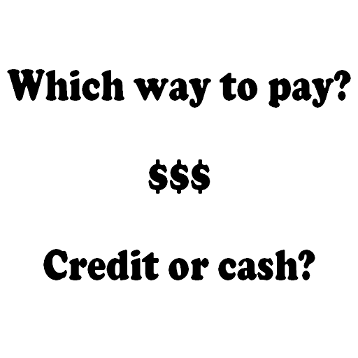 Which Way 2 Pay LOGO-APP點子