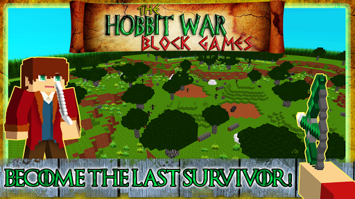 The Hobbit war block games