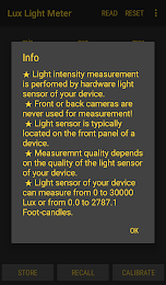 Lux Light Meter Pro 3