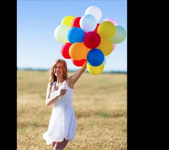 How to install Lady Balloons Live Wallpaper patch 1.0 apk for pc