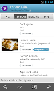 Chile Travel Guide by Triposo(圖7)-速報App