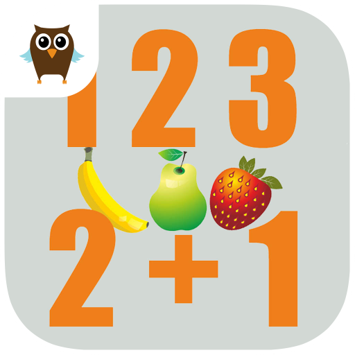 Kids Numbers 1-10 教育 App LOGO-APP開箱王