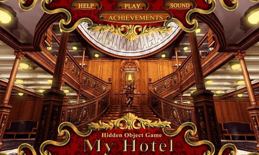 【免費解謎App】My Hotel - Free Hidden Objects-APP點子