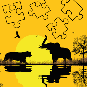 Africa Puzzles 1.0