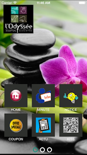 L'odyssée Screenshots 0