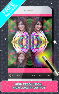 【免費攝影App】Mirror Effects + Photo editor-APP點子