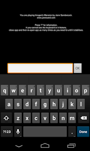 Free Imogen's Mansion APK for PC