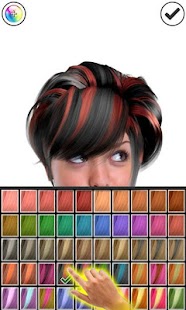 Magic Mirror Demo, Hair styler – Android-Apps auf Google Play