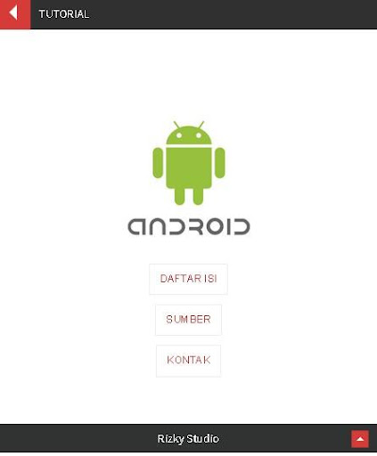 Tutorial Android