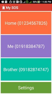 Lastest My SOS APK for PC