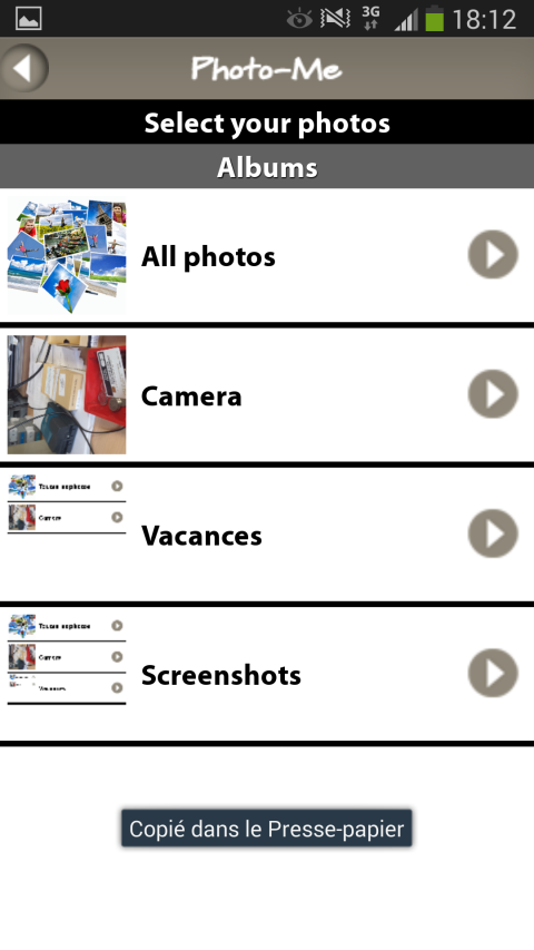 Photo-Me Screen 2