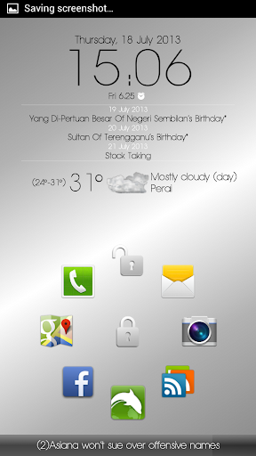 Android APK : C Locker Pro
