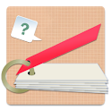 英単語クイズ（学校編） logo
