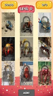 Crab Jigsaw Puzzle Screenshots 1