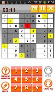 Lastest Mini Sudoku ミニ・ナンプレ APK for Android