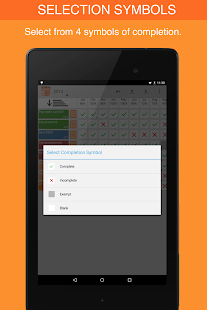 Monthly Task Tracker(圖7)-速報App