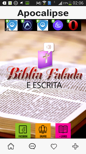 【免費書籍App】Profecias do Apocalipse Bíblia-APP點子