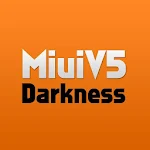 Miui V5 Darkness Apk