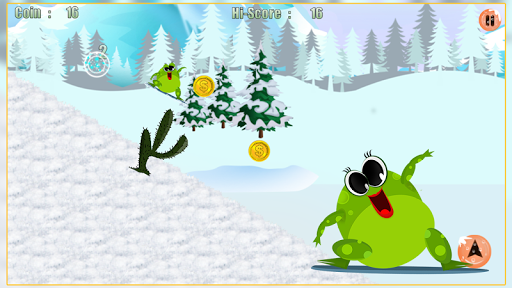 免費下載冒險APP|Frogs Can Ski : The Snow Day app開箱文|APP開箱王