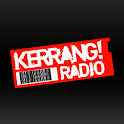 Kerrang! Radio logo