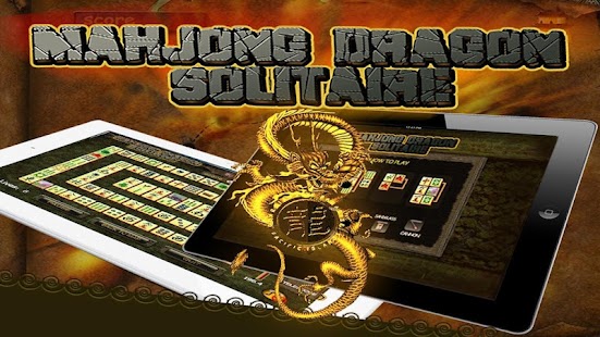 免費下載解謎APP|Mahjong Dragon Solitaire app開箱文|APP開箱王