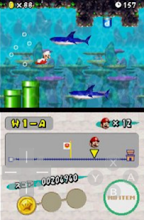Soft NDS Emulator Screenshot