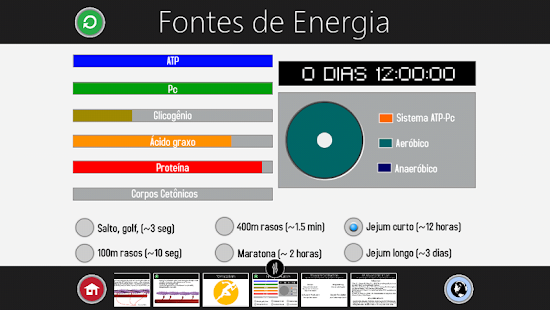 Contração Muscular - screenshot thumbnail