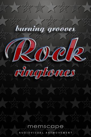 ROCK Ringtones