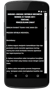 How to mod UU PENGELOLAAN ZAKAT 1.0 unlimited apk for bluestacks
