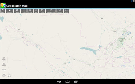 免費下載旅遊APP|Uzbekistan Offline Map app開箱文|APP開箱王