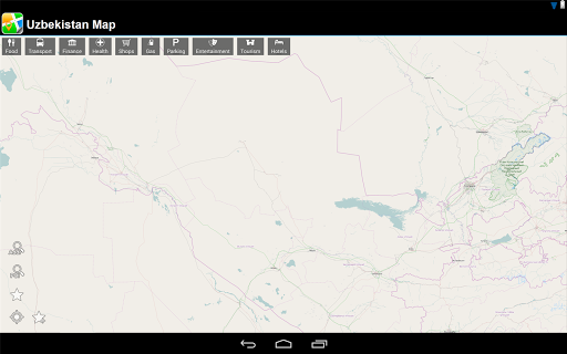 【免費旅遊App】烏茲別克斯坦 離線地圖-APP點子