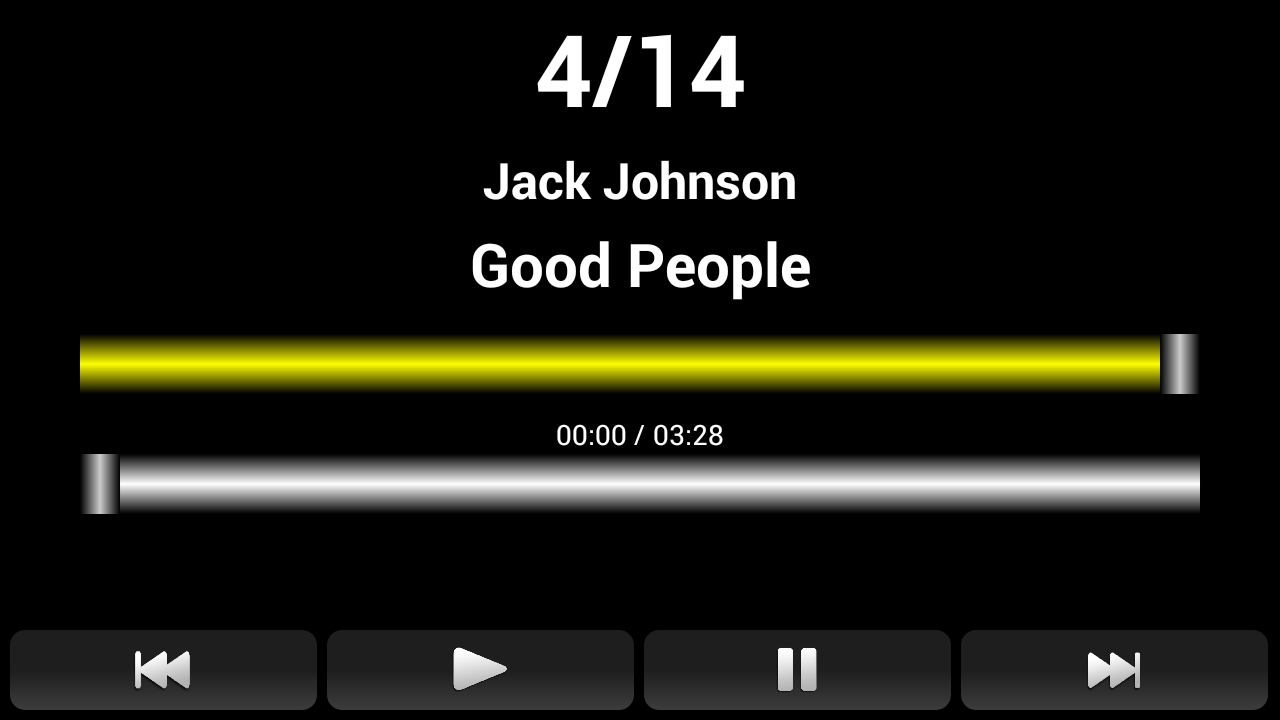 Android application Best Boy Sound Control screenshort