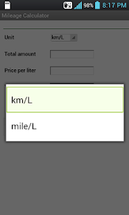 How to get Car Mileage Calculator 1.5.2 apk for android