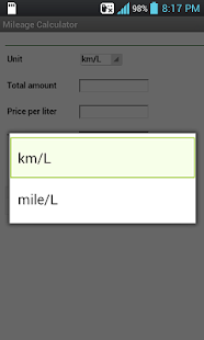 How to get Car Mileage Calculator patch 1.5.2 apk for pc