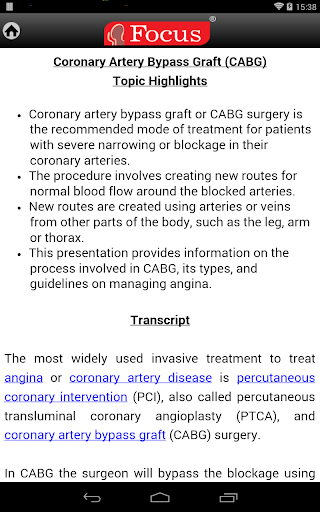 免費下載醫療APP|Coronary Artery Bypass Graft app開箱文|APP開箱王