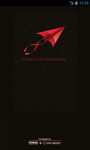 Fitness Destinations