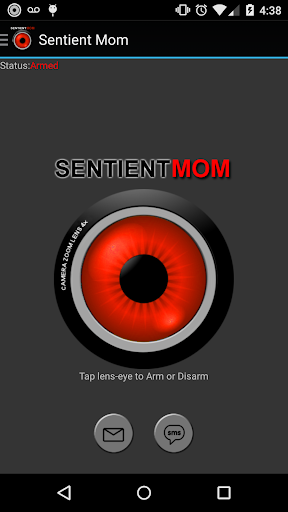 Selfie Cop - SentientMom