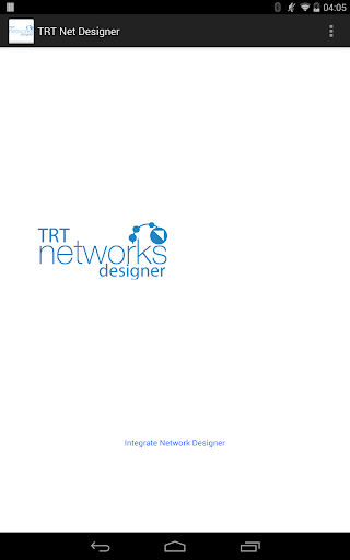 【免費生產應用App】Trt Net Designer-APP點子