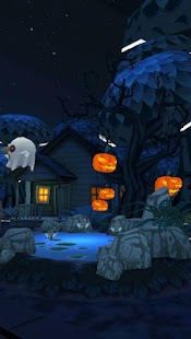 Haunted Village Live Wallpaper Screenshots 19