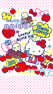 HELLO KITTY LiveWallpaper17(圖2)-速報App