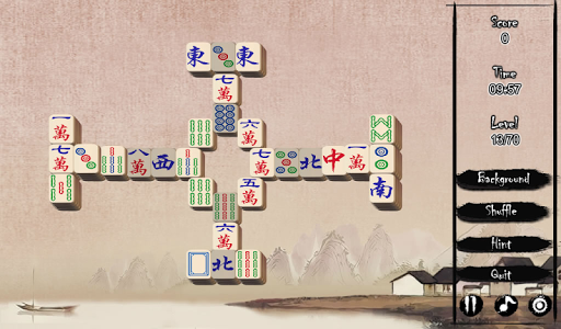 Ancient Mahjong Free