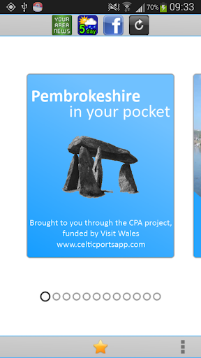 Pembrokeshire In Your Pocket