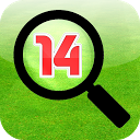 FIFA 14 Best Players mobile app icon