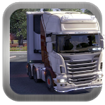 Truck Simulator 2014 3D Apk