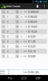 Dollar Counter Screenshots 1