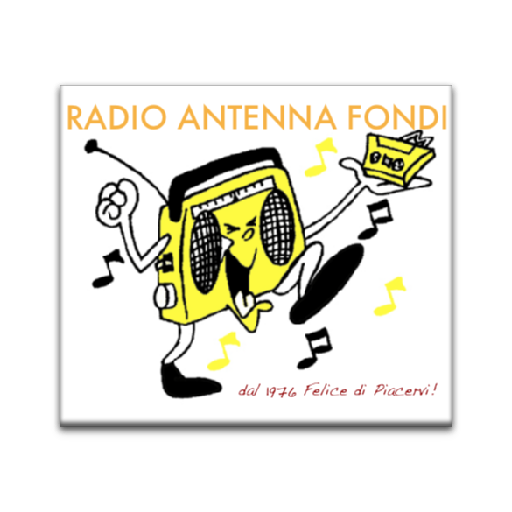 Radio Antenna Fondi LOGO-APP點子