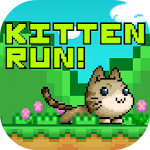 Cover Image of Download Kitten Run! 1.2.1 APK