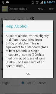 Download Osteoporosis-Risk of Fracture APK