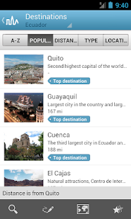 Ecuador Travel Guide(圖1)-速報App