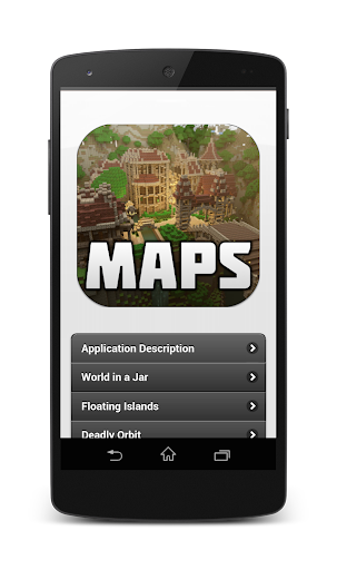 【免費娛樂App】Maps for PE-APP點子